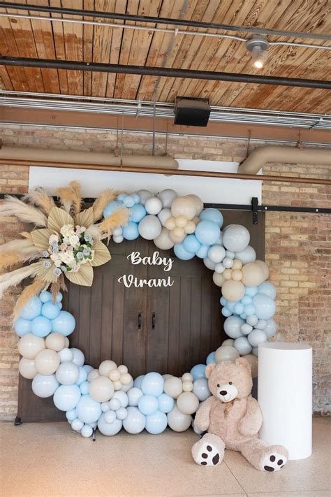 Kara S Party Ideas We Can Bearly Wait Baby Shower Kara S Party Ideas