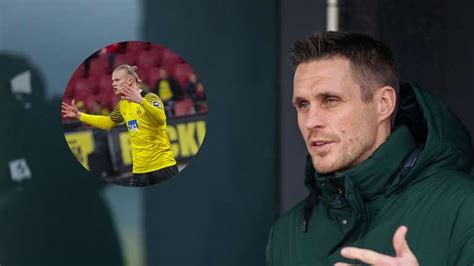 BVB Profi Erling Haaland Entscheidung schon fix Sebastian Kehl klärt auf