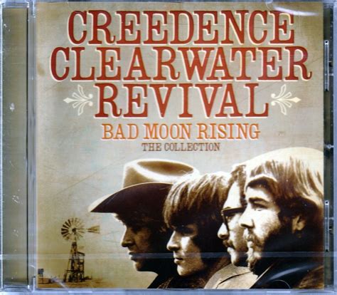 Bad Moon Rising Von Creedence Clearwater Revival Cd 2013 Online Kaufen Ebay