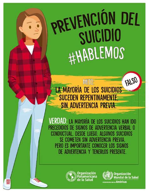 De Septiembre D A Mundial De La Prevenci N El Pais Encantado De