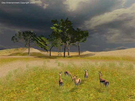 Serengeti [Xbox, PC - Cancelled] - Unseen64