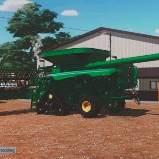 John Deere S Fd Series V Fs Mod Farming Simulator Mod