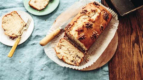 Best Banana Bread Recipe With Sour Cream Martha Stewart