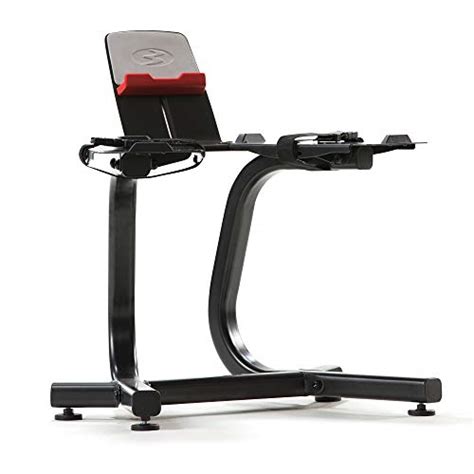 Bowflex Selecttech Dumbbell Stand With Media Rack Pricepulse