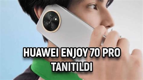 Huawei Enjoy Pro Tan T Ld Teknoburada