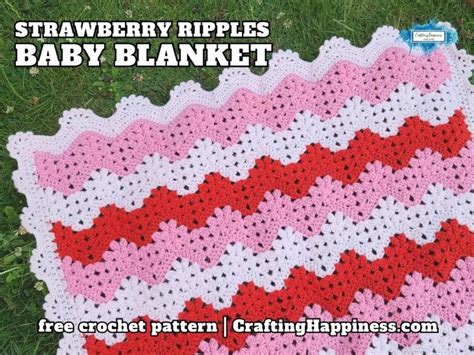 Free Crochet Patterns collection - Crafting Happiness