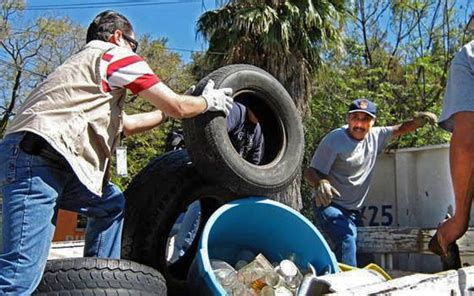 Semanario Laguna Realizan Campa A De Descacharrizaci N En San Juan Cosal