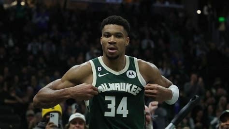 Giannis Antetokounmpo gives hilarious reaction to Bucks’ jeopardizing losing streak - Media Referee