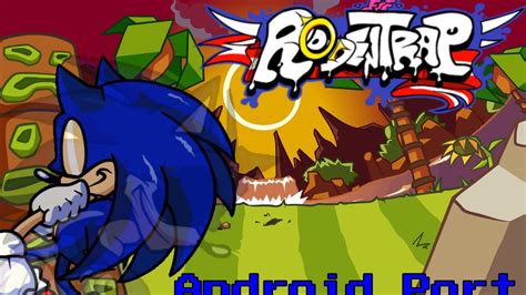 Friday Night Funkin RodenTrap Android Port Android Gameplay YouTube