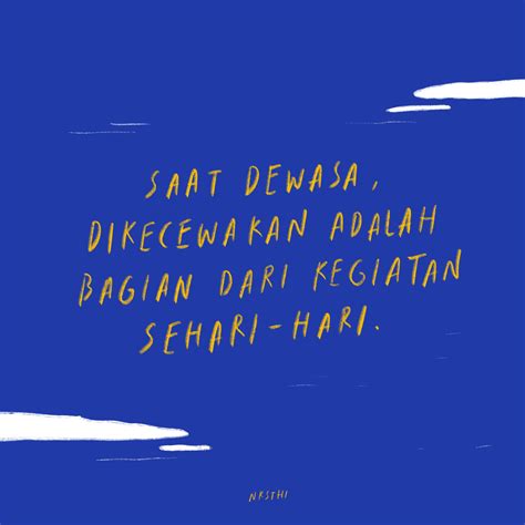 Nanti Kita Sambat Tentang Hari Ini On Twitter Https T Co