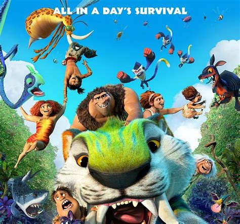 Los Croods 2 Una Nueva Era 2020 Película Completa Español Latino HD