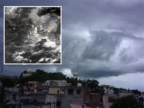 Weather Today या राज्यांमध्ये 3 दिवस मुसळधार पावसासोबत पूराचा धोका