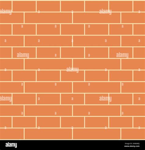 English Bond Brick Stock Vector Images Alamy