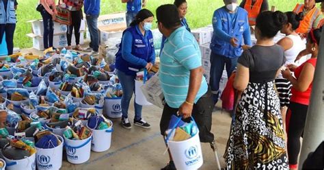 La Onu Le Dio Luz Verde A La Activaci N De Fondo Humanitario De