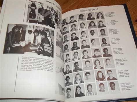 Crossroads 1996 97 Bluestone Middle School Skipwith Va 1997 Yearbook Ebay