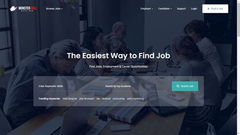 Job Portal Management System By Vikramsoni Codester