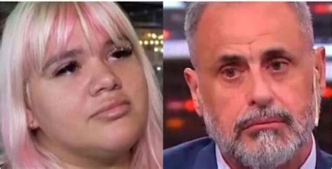 El Increíble Meme Viral Que Jorge Rial Posteó Sobre Su Hija Morena