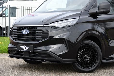 Ford Transit Custom X Dubbel Cabine Tdci L H Dc Camera