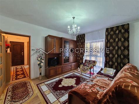 Apartament 2 Camere Apropierea Scolii GEORGE COSBUC I VIII