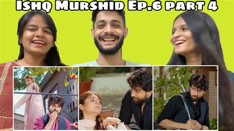 Ishq Murshid Episode Part Bilal Abbas Durefishan