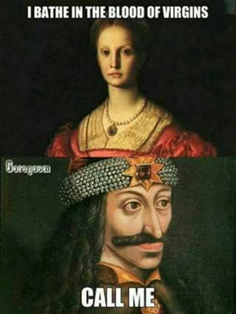 Vlad The Impaler x Elizabeth Bathory : r/Images