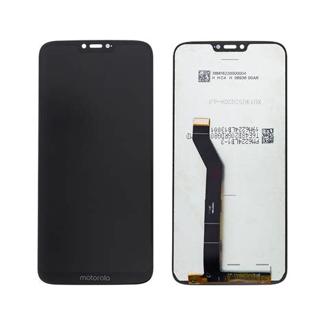 Motorola Moto G Power Lcd Display Black