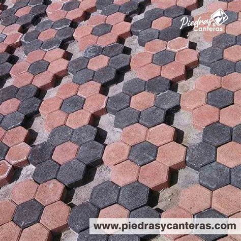 Adocreto Hexagonal Piedras Y Canteras