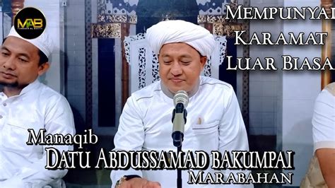 Datu Abdussamad Bakumpai Marabahan Yang Di Ceritakan Guru H Adi Rahman