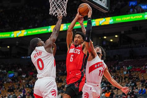 Reggie Perry Named To All Nba G League Second Team Raptors Republic