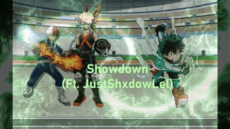 Showdown Friday Night Funkin Raibaru Taiketsu Ost Ft Luhshxdow