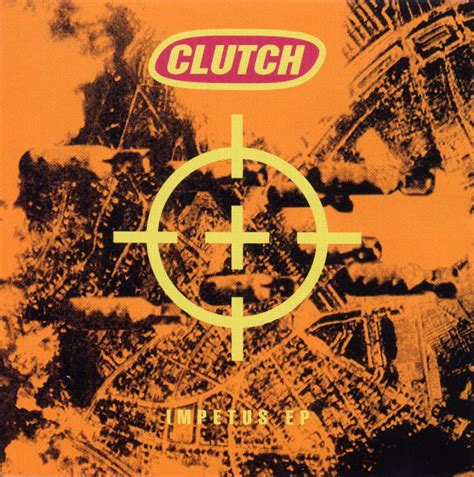 Clutch Impetus Ep 1997 Cd Discogs