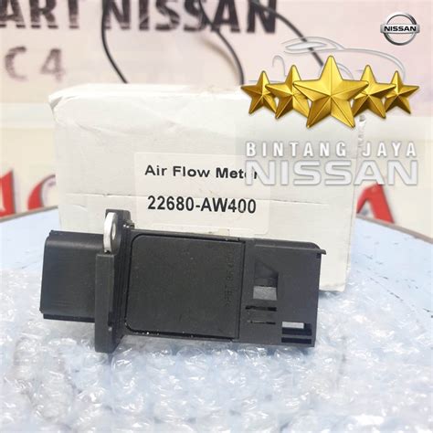 Jual Map Sensor Air Flow Nissan Serena C C Livina Xtrail Juke March