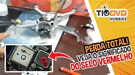 Meu DRONE DJI MINI 4 PRO CAIU TOMOU CHUVA E Deu PERDA TOTAL Veja O