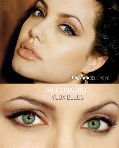 Top 16 Des Plus Beaux Yeux De Femmes Célébre Physique De Rêve