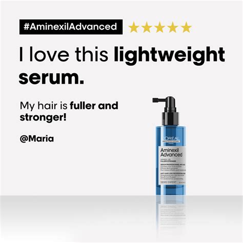 L'Oréal Professionnel Paris Haarserum Scalp Advanced Aminexil Advanced ...