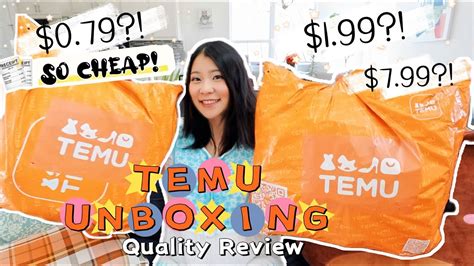 Huge Temu Unboxing Review Do Temu Products Work How S The Quality