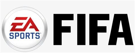 Ea Sports Fifa Logo Png Transparent PNG - 1244x432 - Free Download on ...