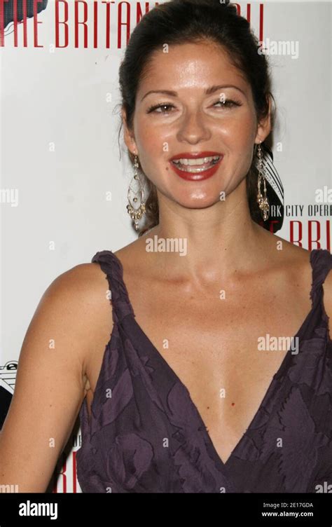 Jill Hennessy 5 24 2007 Photo By John Barrettphotolink Stock Photo Alamy