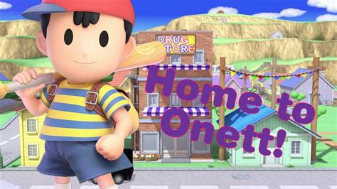 Super Smash Bros Ultimate Ness Classic Mode Route Youtube