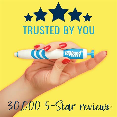 Pioneering Skin Tag Remover Tagband Surpasses One Million Sales After