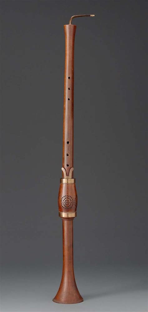 Tenor Shawm After 17th Century Type Bassoons Bassoon Music Bard