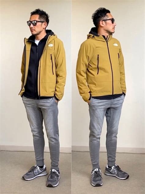 Ts フルジップ パーカーを使った人気ファッションコーディネート Wear