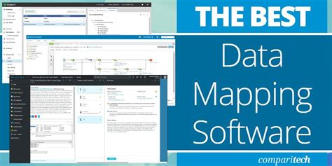 7 Best Data Mapping Software In 2024 Paid And Free