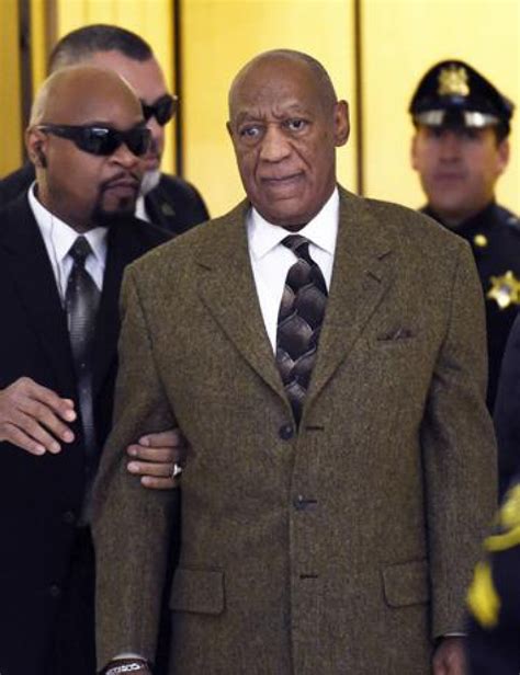 Bill Cosby es declarado culpable de un caso de agresión sexual en 1975