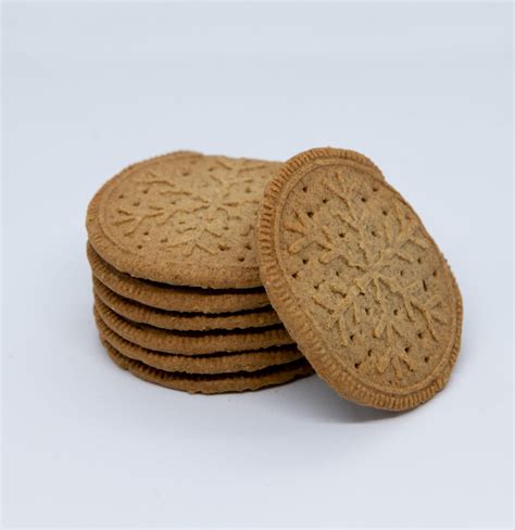 Biscuiți digestivi vegani 110g Keta Crackers Biscuiți digestivi