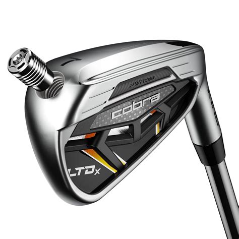 Cobra LTDx Golf Irons Graphite Scottsdale Golf