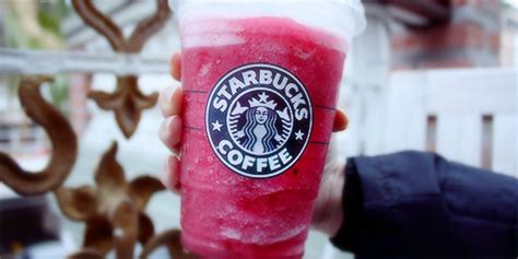 23 Bebidas Secretas Que Puedes Pedir En Starbucks