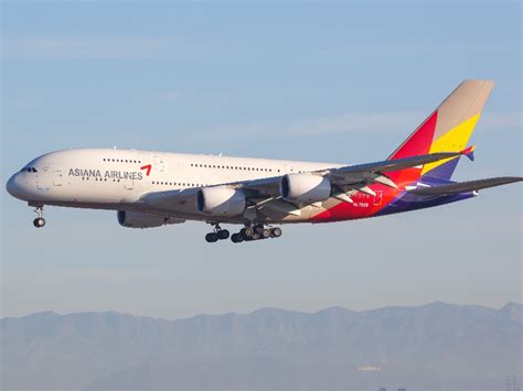 Asiana A380 Economy Class Review (Sydney-Seoul)