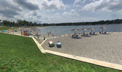 Plaža Funtana Kofer