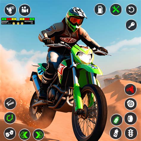 下載 Motocross Dirt Race Bike Games QooApp 遊戲庫